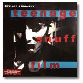 Teenage Snuff Film -front