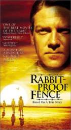 Rabbit-Proof Fence -front