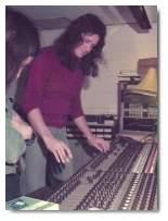 Bruce Window Electronics (BWE) studio 1976 Bruce Window Electronics (BWE) studio 1976