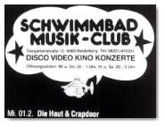 Heidelberg 01-Feb-89 Heidelberg 01-Feb-89